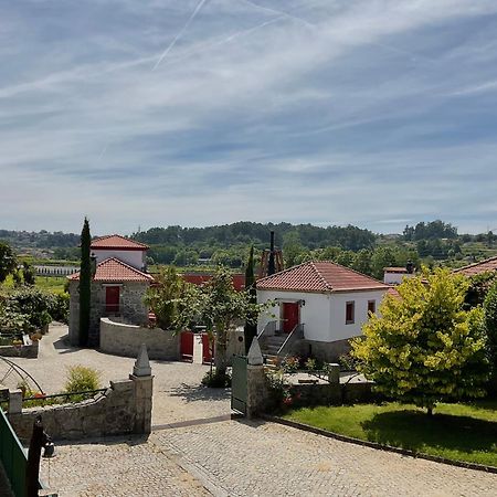 Вилла Quinta De Maderne Фелгейраш Экстерьер фото