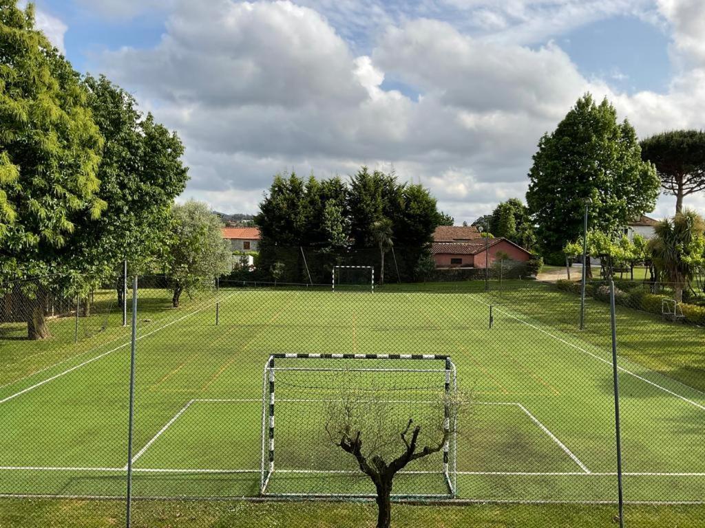 Вилла Quinta De Maderne Фелгейраш Экстерьер фото