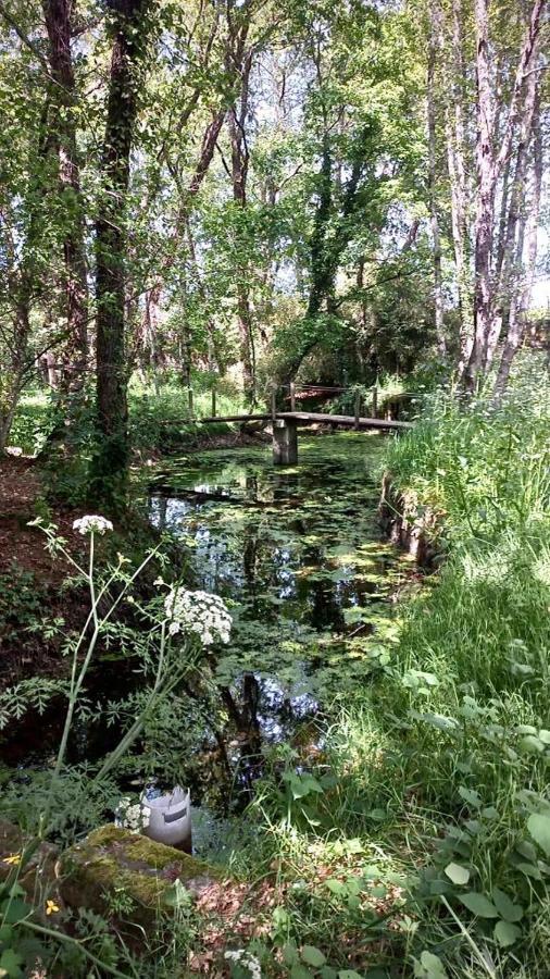 Вилла Quinta De Maderne Фелгейраш Экстерьер фото
