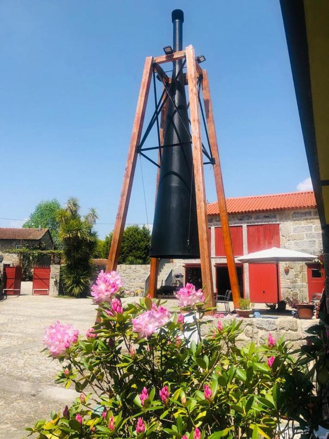 Вилла Quinta De Maderne Фелгейраш Экстерьер фото