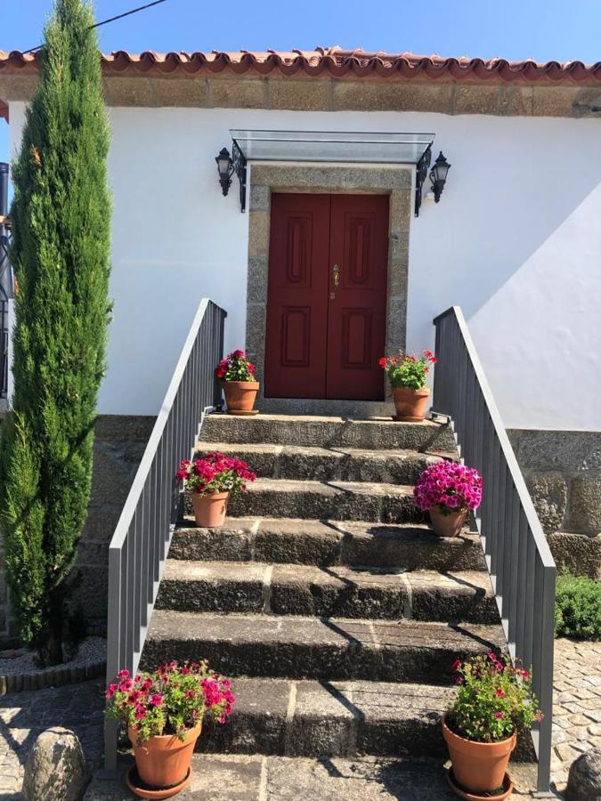 Вилла Quinta De Maderne Фелгейраш Экстерьер фото