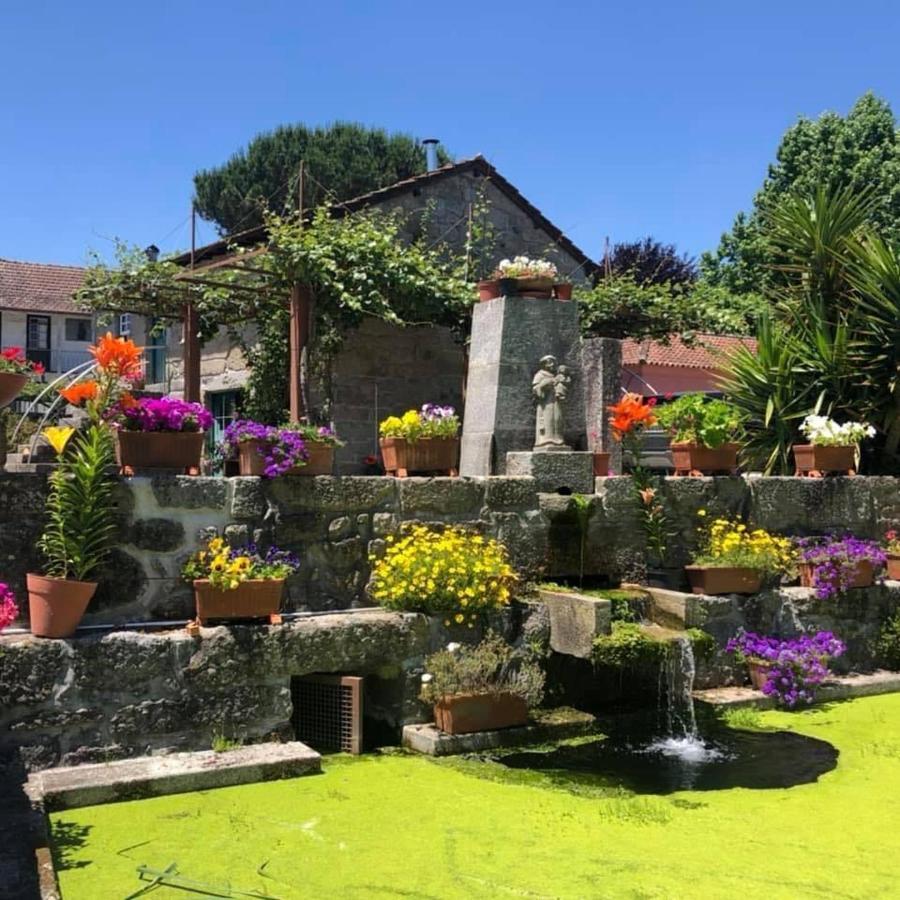 Вилла Quinta De Maderne Фелгейраш Экстерьер фото