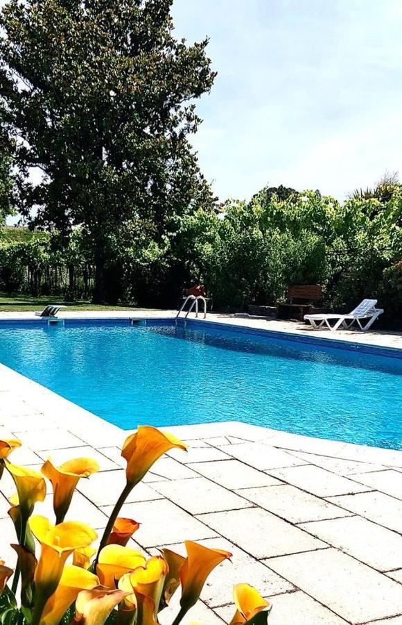 Вилла Quinta De Maderne Фелгейраш Экстерьер фото