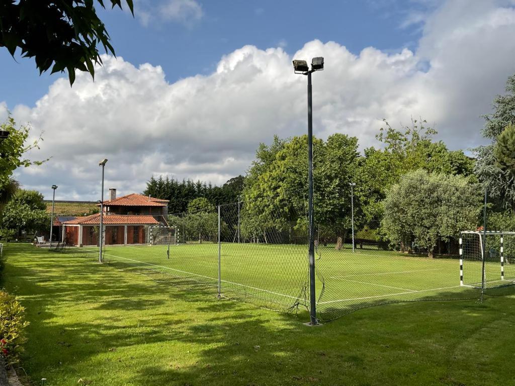 Вилла Quinta De Maderne Фелгейраш Экстерьер фото