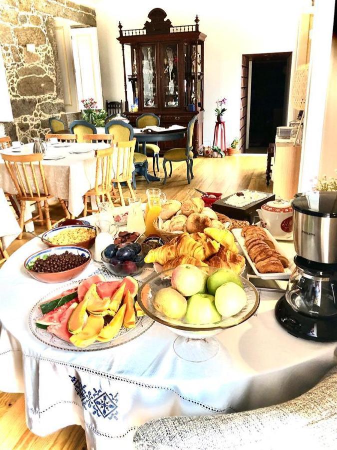 Вилла Quinta De Maderne Фелгейраш Экстерьер фото