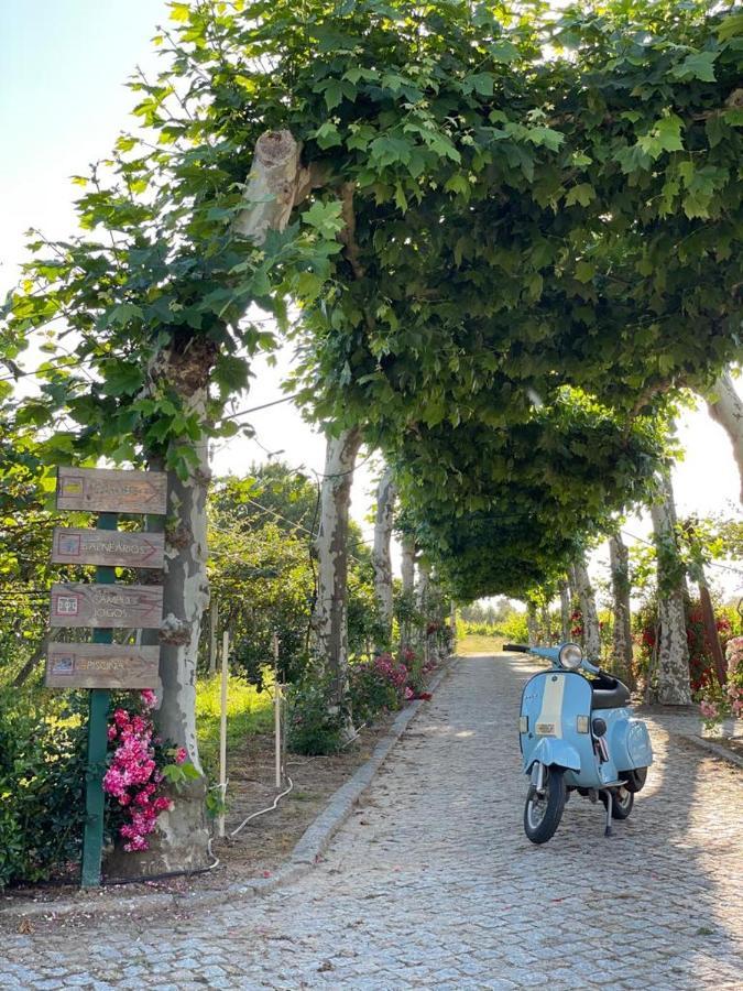 Вилла Quinta De Maderne Фелгейраш Экстерьер фото