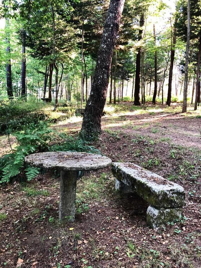 Вилла Quinta De Maderne Фелгейраш Экстерьер фото