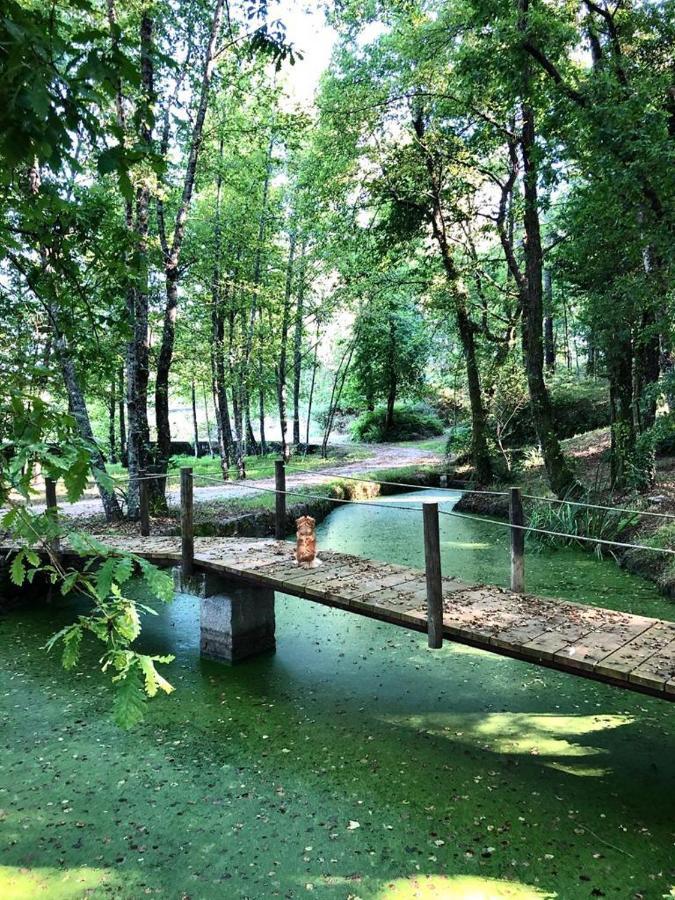 Вилла Quinta De Maderne Фелгейраш Экстерьер фото