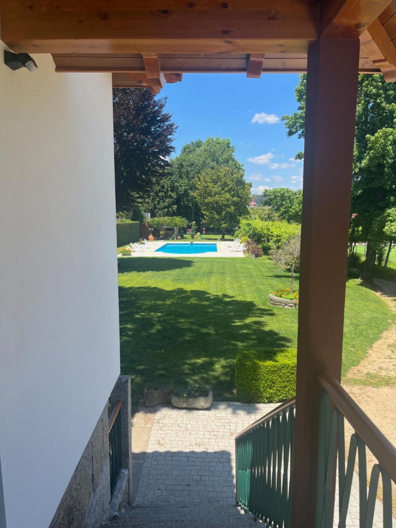 Вилла Quinta De Maderne Фелгейраш Экстерьер фото