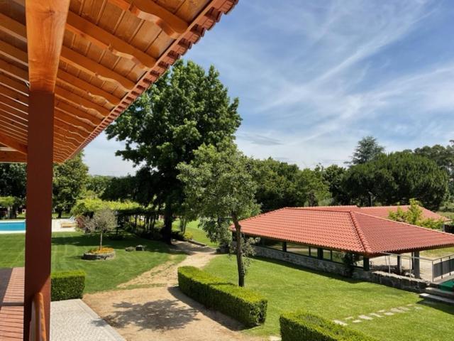 Вилла Quinta De Maderne Фелгейраш Экстерьер фото