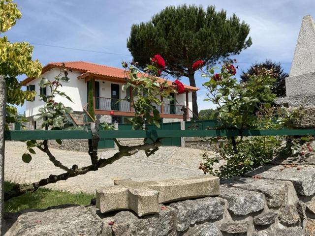 Вилла Quinta De Maderne Фелгейраш Экстерьер фото