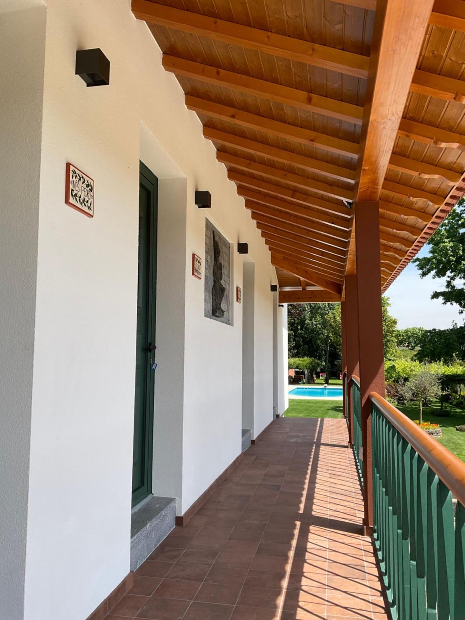 Вилла Quinta De Maderne Фелгейраш Экстерьер фото