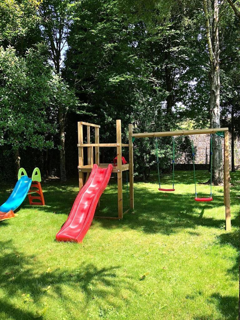 Вилла Quinta De Maderne Фелгейраш Экстерьер фото