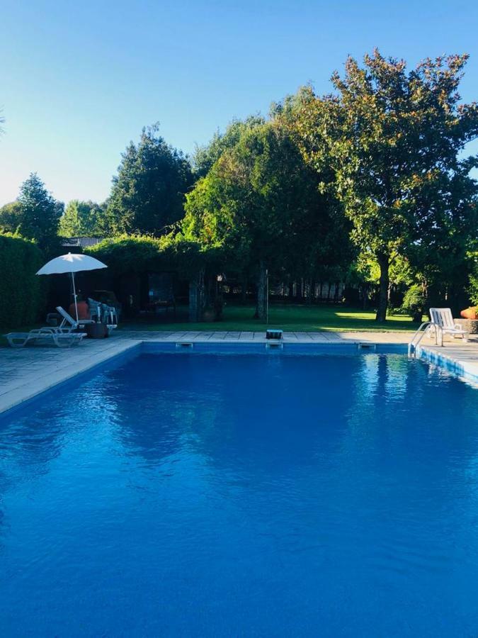Вилла Quinta De Maderne Фелгейраш Экстерьер фото