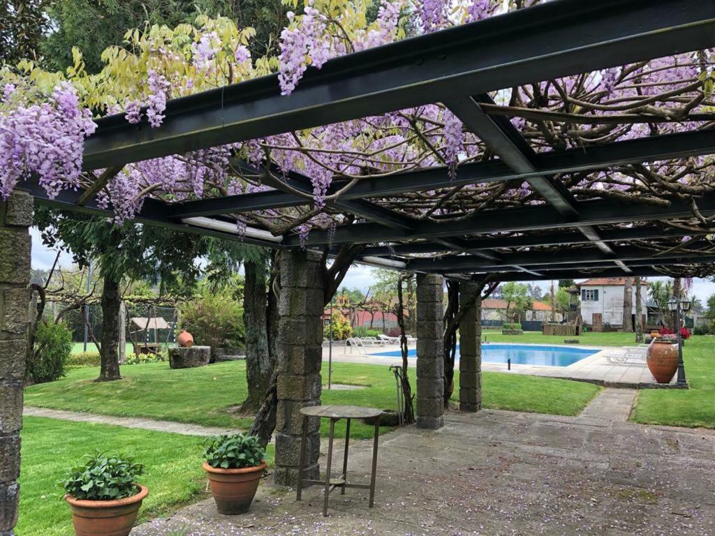 Вилла Quinta De Maderne Фелгейраш Экстерьер фото