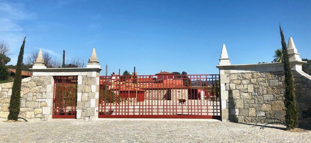 Вилла Quinta De Maderne Фелгейраш Экстерьер фото